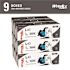 WYPALL L40 White Disposable Cleaning Drying Towels Limited Use (9-Boxes/Case, 100-Sheets/Box, 900-Sheets Total)