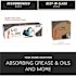 WYPALL L40 White Disposable Cleaning Drying Towels Limited Use (9-Boxes/Case, 100-Sheets/Box, 900-Sheets Total)