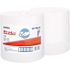 WYPALL L40 White Disposable Cleaning and Drying Towels (2 Center-Pull Rolls/Case, 200 Sheets/Roll, 400 Sheets/Case)