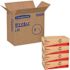 WypAll L30 White Strong and Soft Wipes DRC Towels (100 Sheets/Pop-Up Box, 8 Boxes/Case, 800 Wipes/Case)