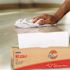 WYPALL L30 White Strong and Soft Wipes DRC Towels (120-Sheets/Pop-Up Box, 6-Boxes/Case, 720-Wipes/Case)