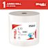 WYPALL L30 White Strong and Soft Wipes DRC Towels (950 Towel Sheets/Jumbo Roll, 1 Roll/Case)