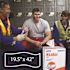 WYPALL L40 White Disposable Cleaning and Drying Dry-Up Towels of Limited Use (1 Roll/Box, 200 Towels)