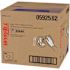 WYPALL X70 White Extended Use Foodservice Towels with Kimfresh Antimicrobial Treatment (1 Box, 300 Sheets)