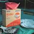 WYPALL X80 Red Extended Use Cloths Reusable Wipes (80-Sheets/Pop-Up Box, 5-Boxes/Case)
