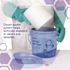 WYPALL Prep Wipers for the WetTask Wiping System for Solvents (2 Rolls/Case, 275 Sheets/Roll)