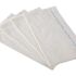 WYPALL X80 White Foodservice Towels Extended Use Cloths with Anti-Microbial Treatment (1-Box, 150 Sheets)