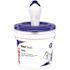 WYPALL WetTask System Prep Wipers for Bleach, Disinfectants and Sanitizers (6-Rolls/Case, 90-Sheets/Roll)