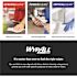 WYPALL WetTask System Prep Wipers for Bleach, Disinfectants and Sanitizers (6-Rolls/Case, 90-Sheets/Roll)