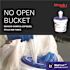 WYPALL WetTask System Prep Wipers for Bleach, Disinfectants and Sanitizers (6-Rolls/Case, 90-Sheets/Roll)