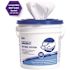 WYPALL WetTask System Prep Wipers for Bleach, Disinfectants and Sanitizer Refills, (6-Rolls/Case, 90-Sheets/Roll)