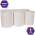 WYPALL WetTask System Prep Wipers for Bleach, Disinfectants and Sanitizer Refills, (6-Rolls/Case, 90-Sheets/Roll)