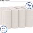 Scott Coreless Extra Soft Standard Roll Toilet Paper, Standard Rolls, 36 Rolls/Case, 800 Sheets/Roll, 28,800 Sheets/Case
