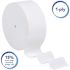 Scott 1-Ply White Jumbo Roll Coreless Toilet Paper (12 Rolls/Case, 2,300 ft./Roll)