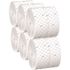 Scott 2-Ply White Jumbo Roll Junior Coreless Toilet Paper (12-Rolls/Case, 1,150 ft./Roll)