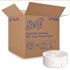 Scott 2-Ply White Jumbo Roll Junior Coreless Toilet Paper (12-Rolls/Case, 1,150 ft./Roll)