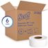 Scott 1-Ply White Jumbo Roll (JRT) Commercial Toilet Paper (6 Rolls/Case, 4,000 ft./Roll)