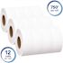 Scott 2-Ply White Jumbo Toilet Paper with High Capacity JRT Commercial Toilet Paper (750 ft./Roll, 12-Rolls/Case)