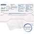 Scott White Disposable Toilet Seat Covers (125-Covers/Pack, 24-Pack/Case)
