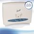 Scott White Disposable Toilet Seat Covers (125-Covers/Pack, 24-Pack/Case)