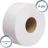 Scott 2-Ply White 1000 Jumbo Roll Commercial Toilet Paper (12-Rolls/Case, 1000 ft./Roll)