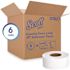 Scott 2-Ply White Jumbo Roll (JR) Commercial Toilet Paper (6-Rolls/Case, 2,000 ft./Roll)