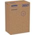 Kimberly-Clark JRT Jr. Escort Jumbo Roll Bathroom Tissue Dispenser with Stub Roll, Smoke, 1 / Case