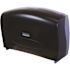 Kimberly-Clark Cored JRT Bathroom Tissue Dispenser, Black, 1 Dispenser / Case