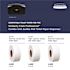 Kimberly-Clark Cored JRT Bathroom Tissue Dispenser, Black, 1 Dispenser / Case