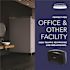 Kimberly-Clark Cored JRT Bathroom Tissue Dispenser, Black, 1 Dispenser / Case
