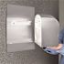 Scott Pro Coreless Jumbo Roll Tissue Dispenser, Stainless Steel, 1 Dispenser / Case