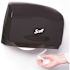 Scott Essential Coreless Jumbo Roll JRT Tissue Dispenser, Black, 1 Dispenser / Case