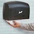 Scott Essential Coreless Jumbo Roll JRT Tissue Dispenser, Black, 1 Dispenser / Case