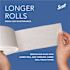 Scott Essential Coreless Jumbo Roll JRT Tissue Dispenser, Black, 1 Dispenser / Case