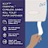 IN-SIGHT DISPENSER CORELESS JRT TWIN BATH TISSUE