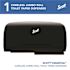 IN-SIGHT DISPENSER CORELESS JRT TWIN BATH TISSUE