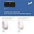 IN-SIGHT DISPENSER CORELESS JRT TWIN BATH TISSUE