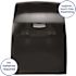Kimberly-Clark Sanitouch Hard Roll Paper Towel Dispenser, Black, 1 Dispenser / Case