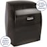 Kimberly-Clark Sanitouch Hard Roll Paper Towel Dispenser, Black, 1 Dispenser / Case