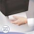 Kimberly-Clark Sanitouch Hard Roll Paper Towel Dispenser, Black, 1 Dispenser / Case