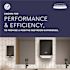 Kimberly-Clark Sanitouch Hard Roll Paper Towel Dispenser, Black, 1 Dispenser / Case