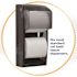 Cottonelle 2-Ply White Bulk Toilet Paper Standard Toilet Paper Rolls (20-Rolls/Case, 451-Sheets/Roll)