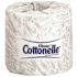 2-Ply White Cottonelle Professional Bulk Standard Toilet Paper Rolls for Business (451-Sheets/Roll, 60-Rolls/Case)