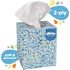 Kleenex Facial Tissue Cube Upright Face Tissue Box (36 Boxes/Case, 95 Tissues/Box, 3,420 Tissues/Case)