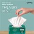 Kleenex Facial Tissue Cube Upright Face Tissue Box (36 Boxes/Case, 95 Tissues/Box, 3,420 Tissues/Case)