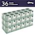 Kleenex 2-Ply Naturals Boutique Facial Tissue Upright Box (6-Bundles/Case, 6-Boxes/Bundle, 36-Boxes/Case)