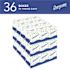 Surpass Boutique Facial Tissue Cube 2-Ply White Unscented (90 Face Tissue/Box, 36 Boxes/Case)