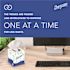 Surpass Boutique Facial Tissue Cube 2-Ply White Unscented (90 Face Tissue/Box, 36 Boxes/Case)