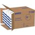 Surpass White Unscented 2-Ply Facial Tissue Flat Box (100 Tissues/Box, 30-Boxes/Big Case)
