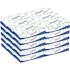 Surpass White Unscented 2-Ply Facial Tissue Flat Box (100 Tissues/Box, 30-Boxes/Big Case)